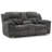 Senita Reclining Loveseat With Console