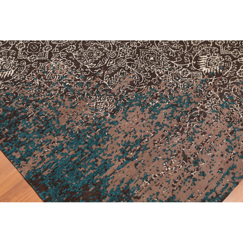 Abstract Indoor Rug