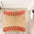 Chic Non Woven Soft Type Printed Rug with Intricate Floral Design for an Upscale Home Decor Accent Piece-114329626