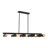 Barbaa 10 - Light Kitchen Island Pendant-1263298807