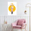 Art mural contemporain juste comme Asa-529264296