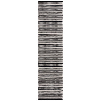 Annia Flat Weave Cotton Southwestern Rug
