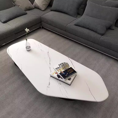 Irregular aesthetic coffee table