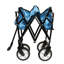 Chariot pliable pliable Minimeetall