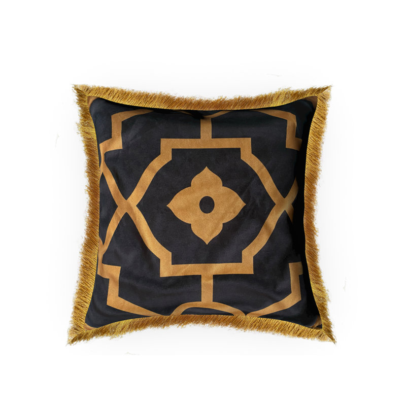 Doimo Geometric Square Cushion Cover