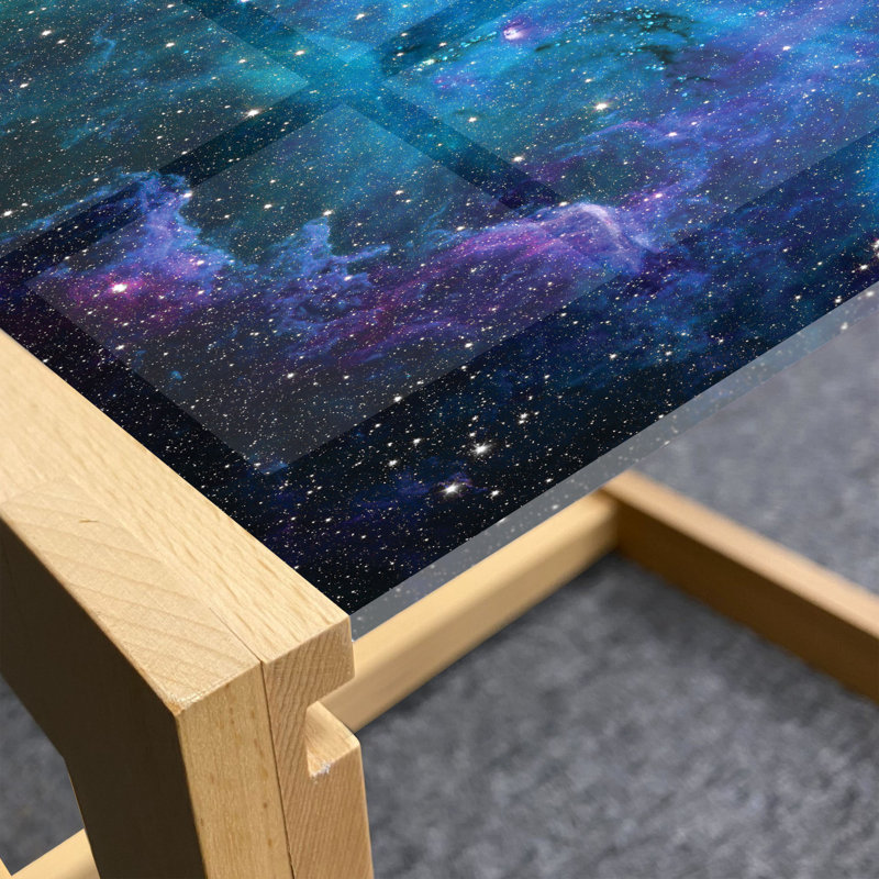 Jacqueling Sled Coffee Table, 90cm H x 62cm W x 40cm D