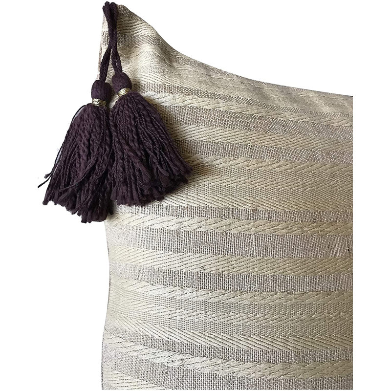 Housse de coussin carré