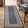 Trei Striped Indoor / Outdoor Rug