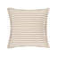 100% French Linen Flanged 26" X 26" Euro Sham-112324221