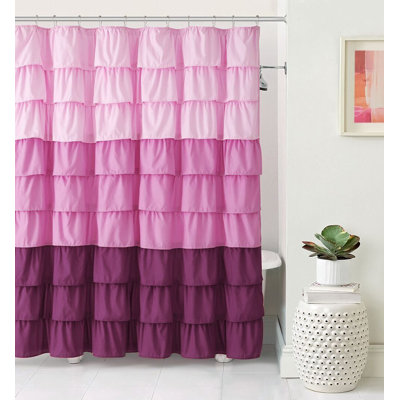 Sandiford Abstract Shower Curtain