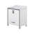 White Cultured Marble is out of stock selected