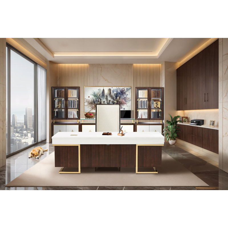 Ensemble de bureau Belmont Place