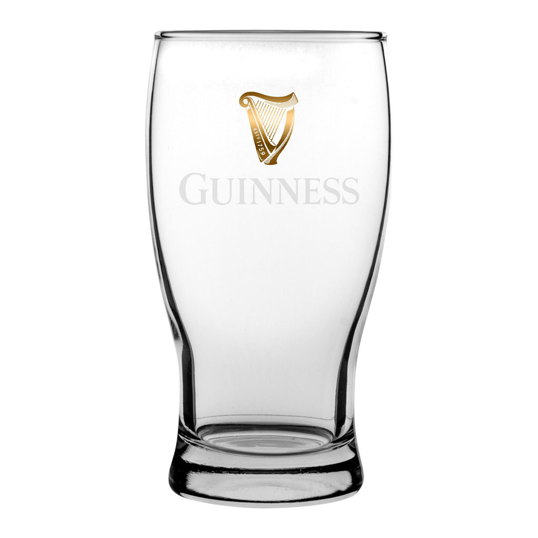 568ml Pint Glass