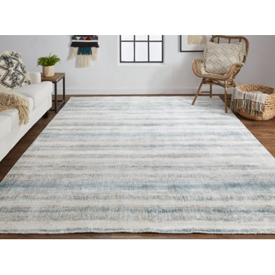 Cinnante Striped Indoor Rug