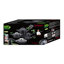 Biostone 9 - Piece Non-Stick Cookware Set