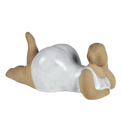 Sculpture en céramique Joylene