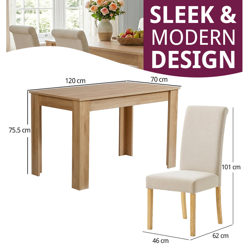 4 - Person Dining Set
