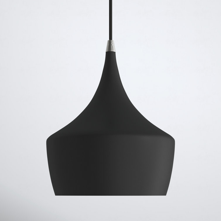 Schultz 1 - Light Single Pendant