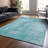 Lamanna Washable Abstract Indoor / Outdoor Rug-109569537