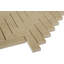 Crema Marfil Herringbone 1X3 Marble Mosaic Tiles