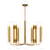 Carson 6 - Light LED Chandelier