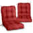 Red is out of stock