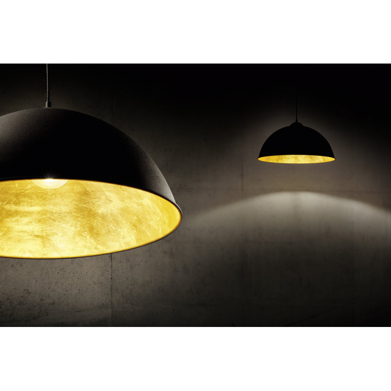 Chace 1 - Light Single Dome Pendant