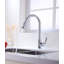 Pull Down Single Handle Kitchen Faucet-51838709