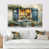 Toile tendue