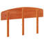 Melahat Solid Wood Headboard-171850707