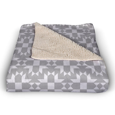 Hand Woven Throw Blanket
