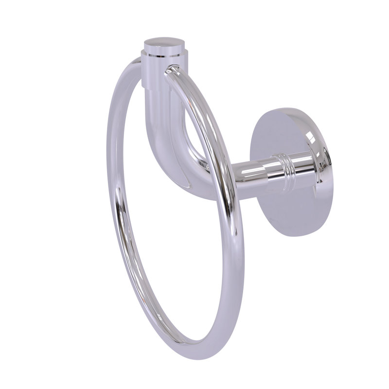 Anneau à serviettes Tioga, Chrome poli