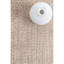 Antero Solid Colour Hand Woven Indoor / Outdoor Area Rug-1306695203