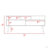Tv Stand For TV´S Up 51", Two  Drawers, Four Legs, Three Open Shelves-104756603