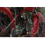Handmade Industrial Transportation Wall Decor on Metal