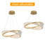 Achanti 1 - Light Integrated LED Chandelier-1301425354