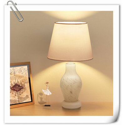 Glass Bedside