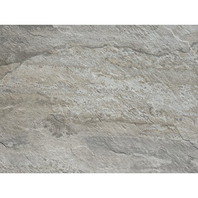 Carreau de mur et de plancher en porcelaine 24 po x 24 po Nat