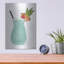 «Pina Colada» par Stellar Design Studio, art mural en métal de luxe, 12 po x 16 po-101674244