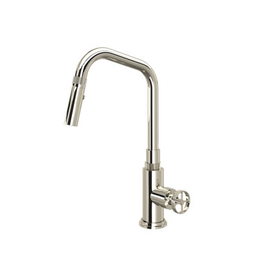 Campo™ Pull-Down Single Handle Kitchen Faucet