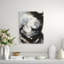 Black Spiral II Painting by Sara Brown-25820211-25820212