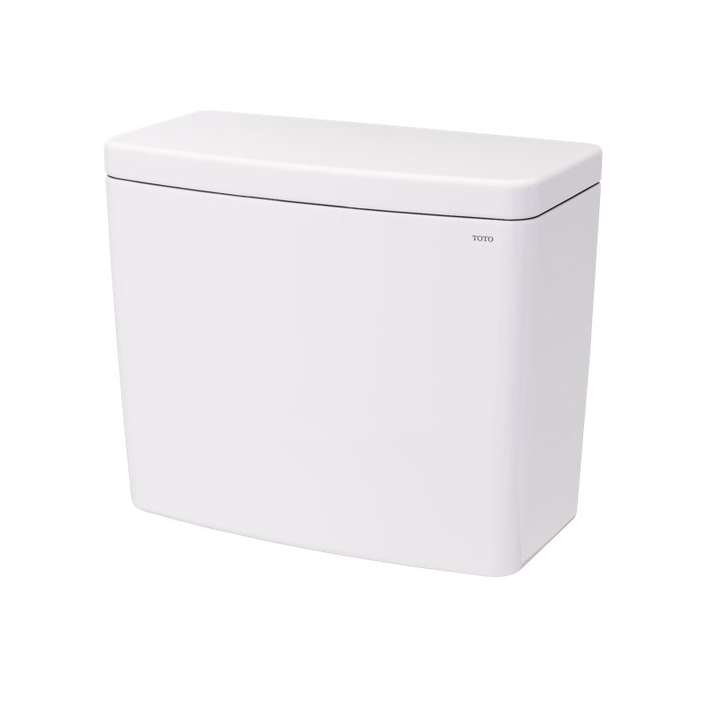 TOTO Glaston 1.28 GPF Toilet Tank, Bone - ST472EA#03, Sedona Beige, Left
