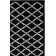 Carolene Hand Tufted Wool Geometric Rug