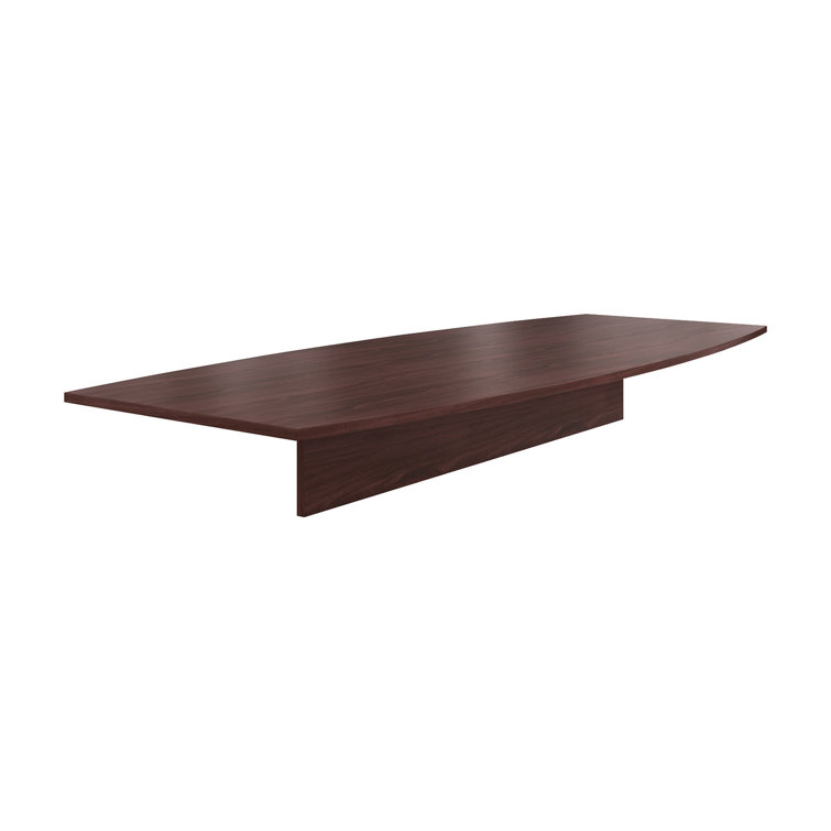Preside Boat-shaped Conference Tabletop