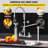 VEVOR Pull Down Kitchen Faucet