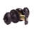 Egg Privacy Bed/Bath Door Knob-80293004