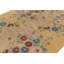 Art Deco Handmade Kilim Wool Geometric Area Rug-1208100178