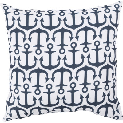 Rain Outdoor Throw Pillow