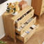 76.2cm W 3 - Drawer Chest of Drawers-225023707