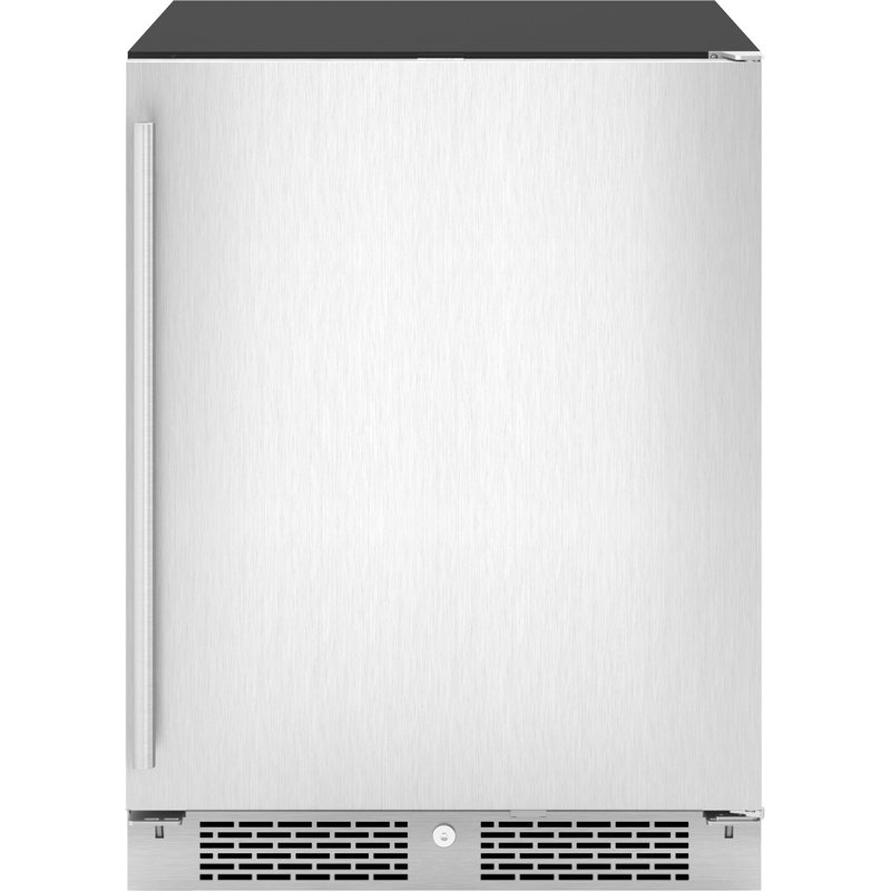 Presrv 24" 112 Cans (12 oz.) Convertible ADA Beverage Refrigerator with Wine Storage